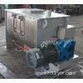 Ribbon Mixer for Engineered Plastic Resins